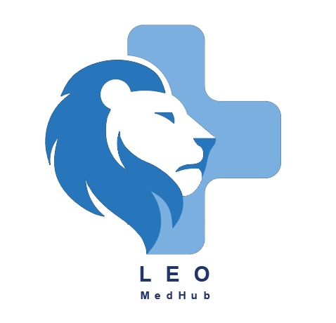 Leo MedHub Logo